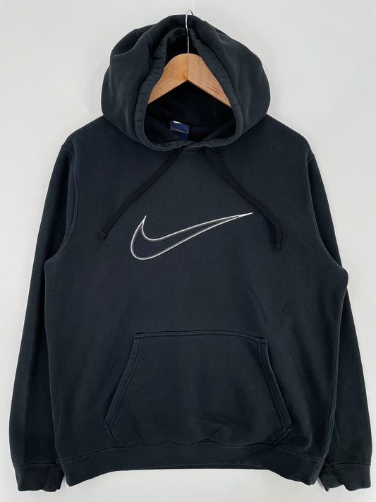 Vintage NIKE Size L Vintage Hoodie Sweat-shirt / E3564S