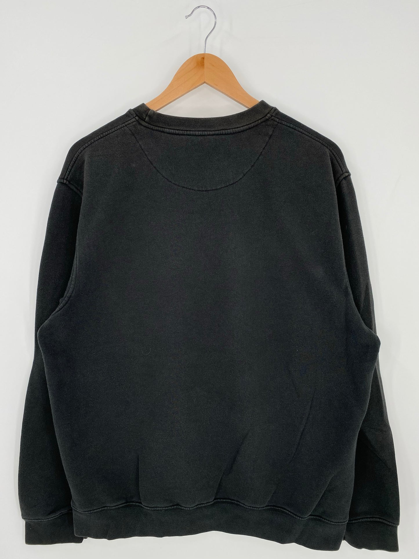 00' NIKE MINI SWOOSH Size L Vintage Sweat-shirt / K6177