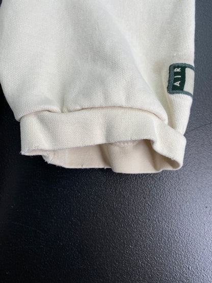 90's NIKE CENTER SWOOSH Size M Vintage Hoodie Sweat-shirt / A552