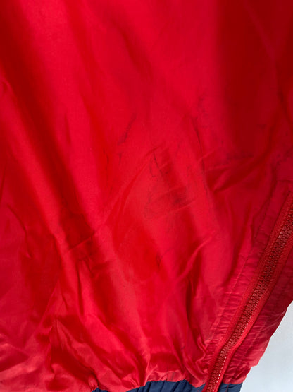 90's STARTER x PANTHERS Size M Vintage NHL Nylon Jacket  / K5929