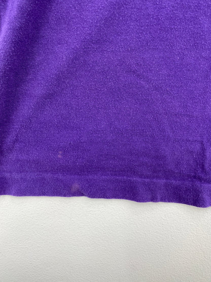 80's CONVERSE MAGIC JOHNSON Size M Vintage T-Shirts / A5506