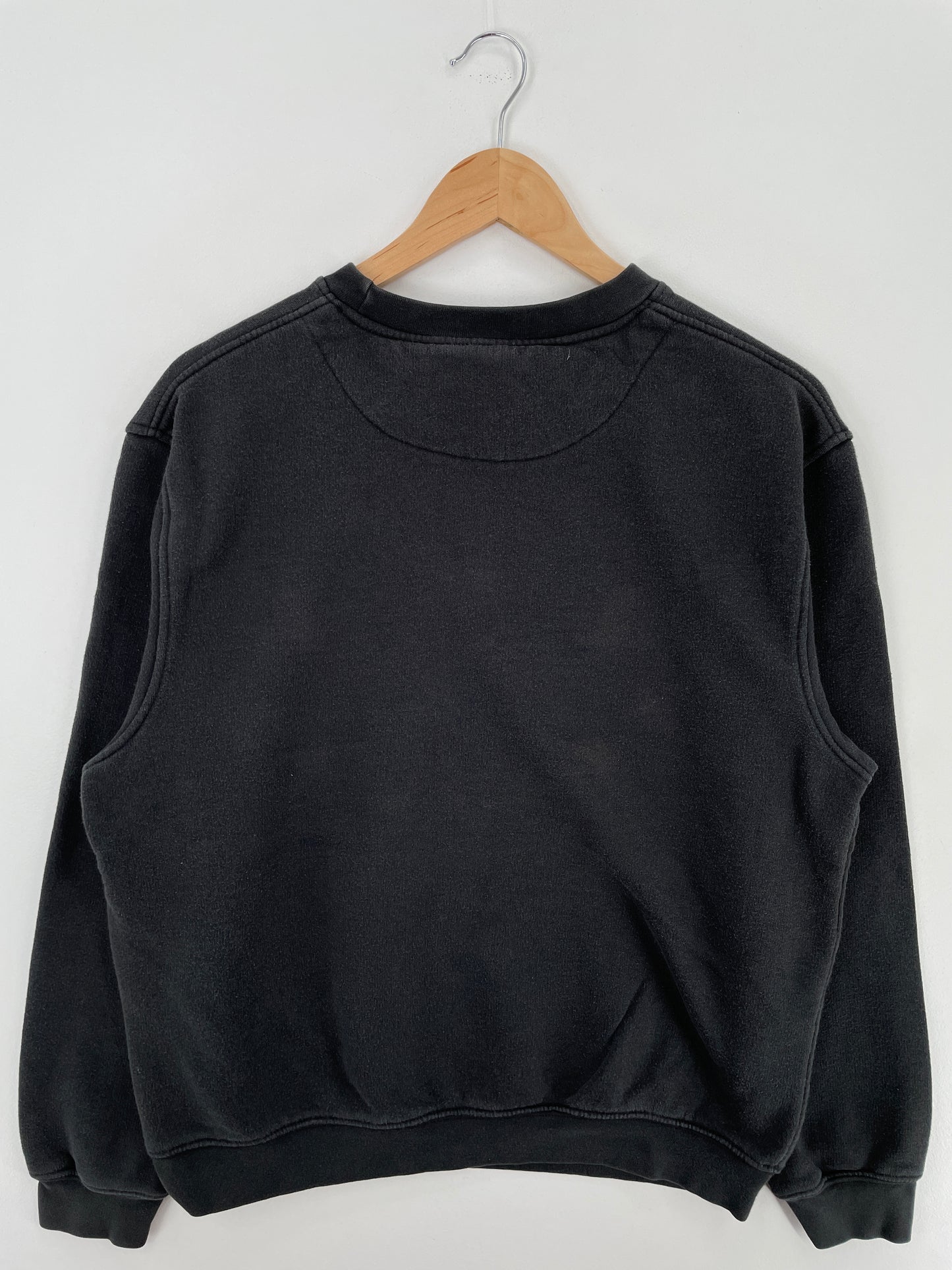 00' NIKE MINI SWOOSH Size M Vintage Sweat-shirt / A4258