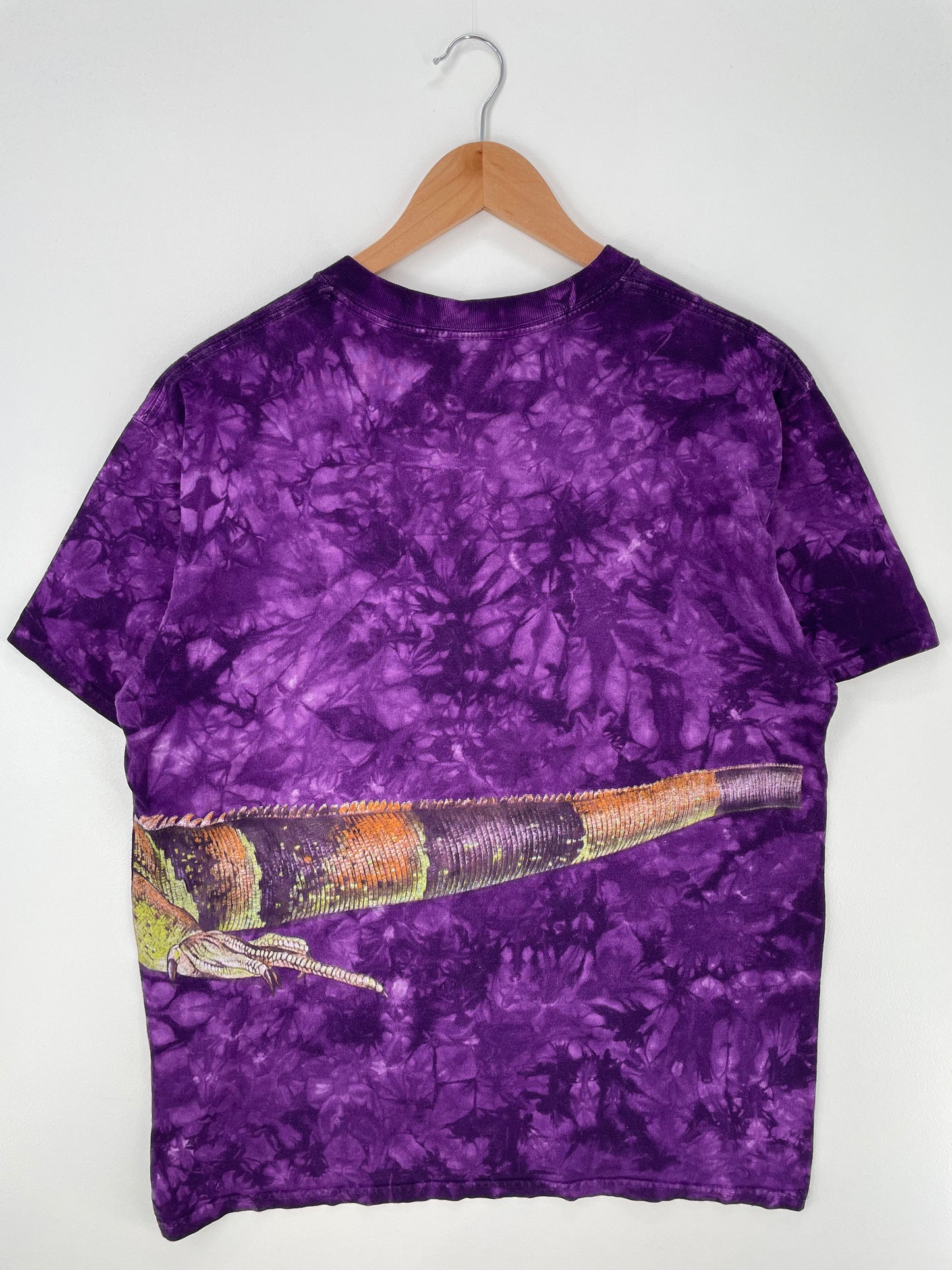 Vintage IGUANA Size L T-shirt / A652