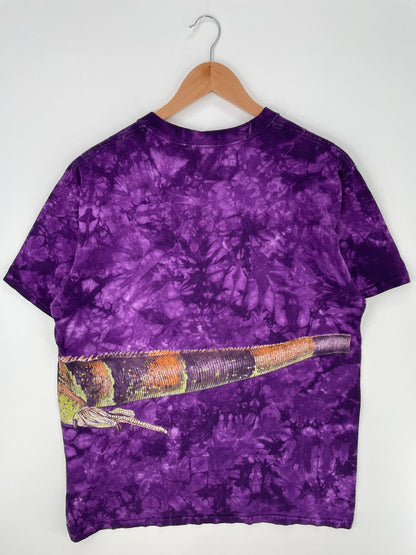 Vintage IGUANA Size L T-shirt / A652