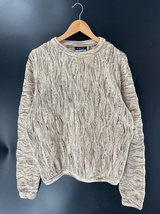 Vintage COOGI Size XL Knit Sweater / A7394