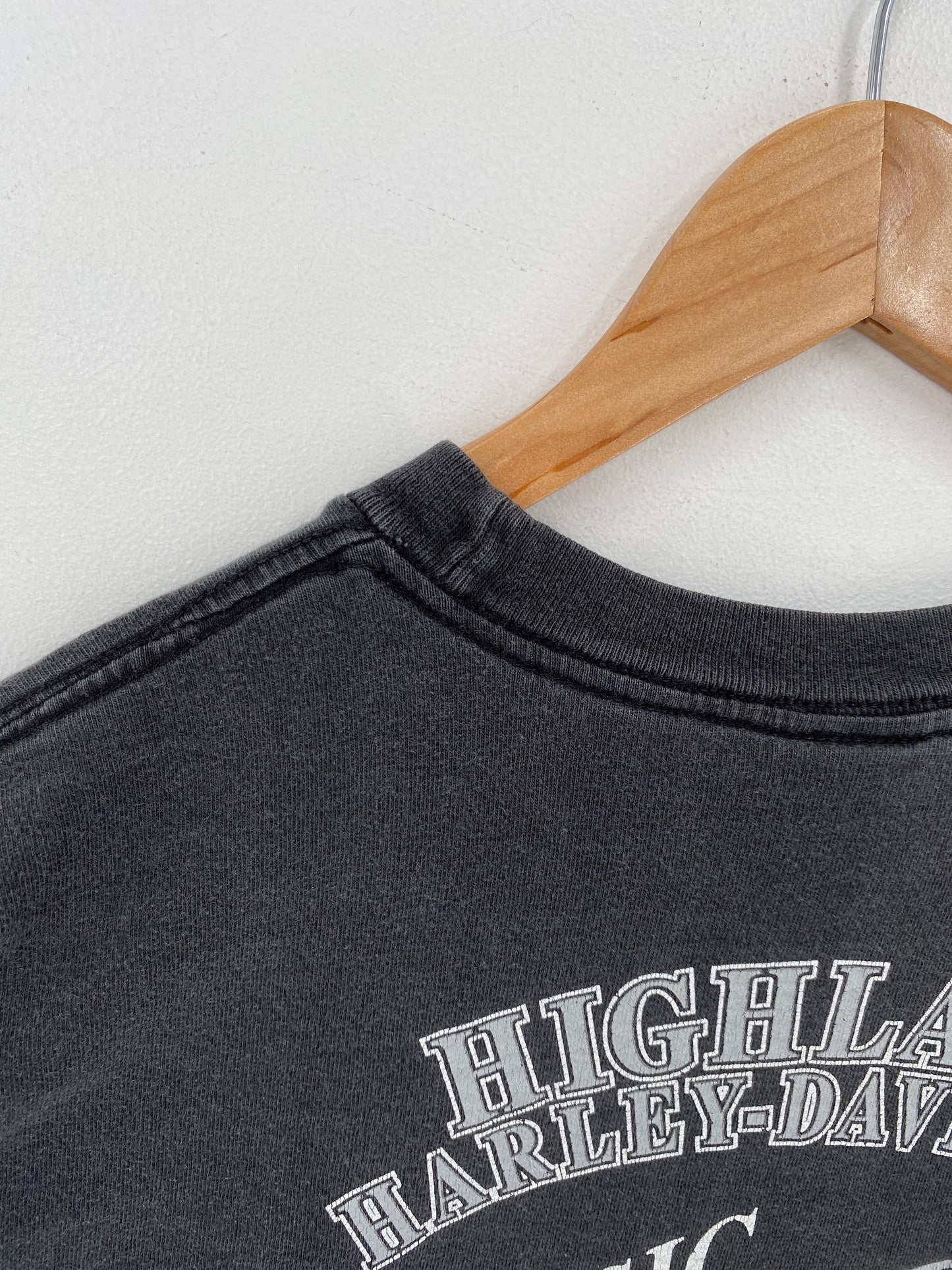 2001 HARLEY DAVIDSON PENNSYLVANIA Size M Vintage T-shirt / A7915