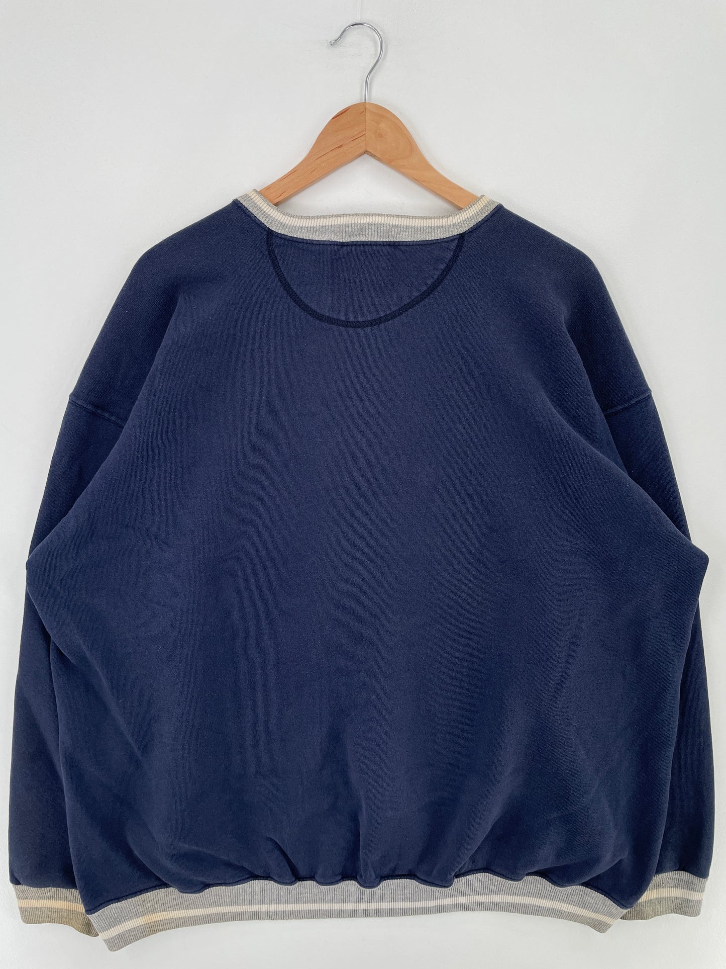 90's PENN STATE Made in USA Size XXL Vintage College Sweat-Shirt / E1847S