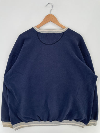 90's PENN STATE Made in USA Size XXL Vintage College Sweat-Shirt / E1847S