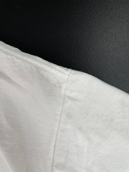 1998 TENNESSEE Size L Vintage College T-Shirt / A3419