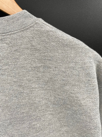 00' DISNEY EEYORE Size M Vintage Sweat-shirt / K4133