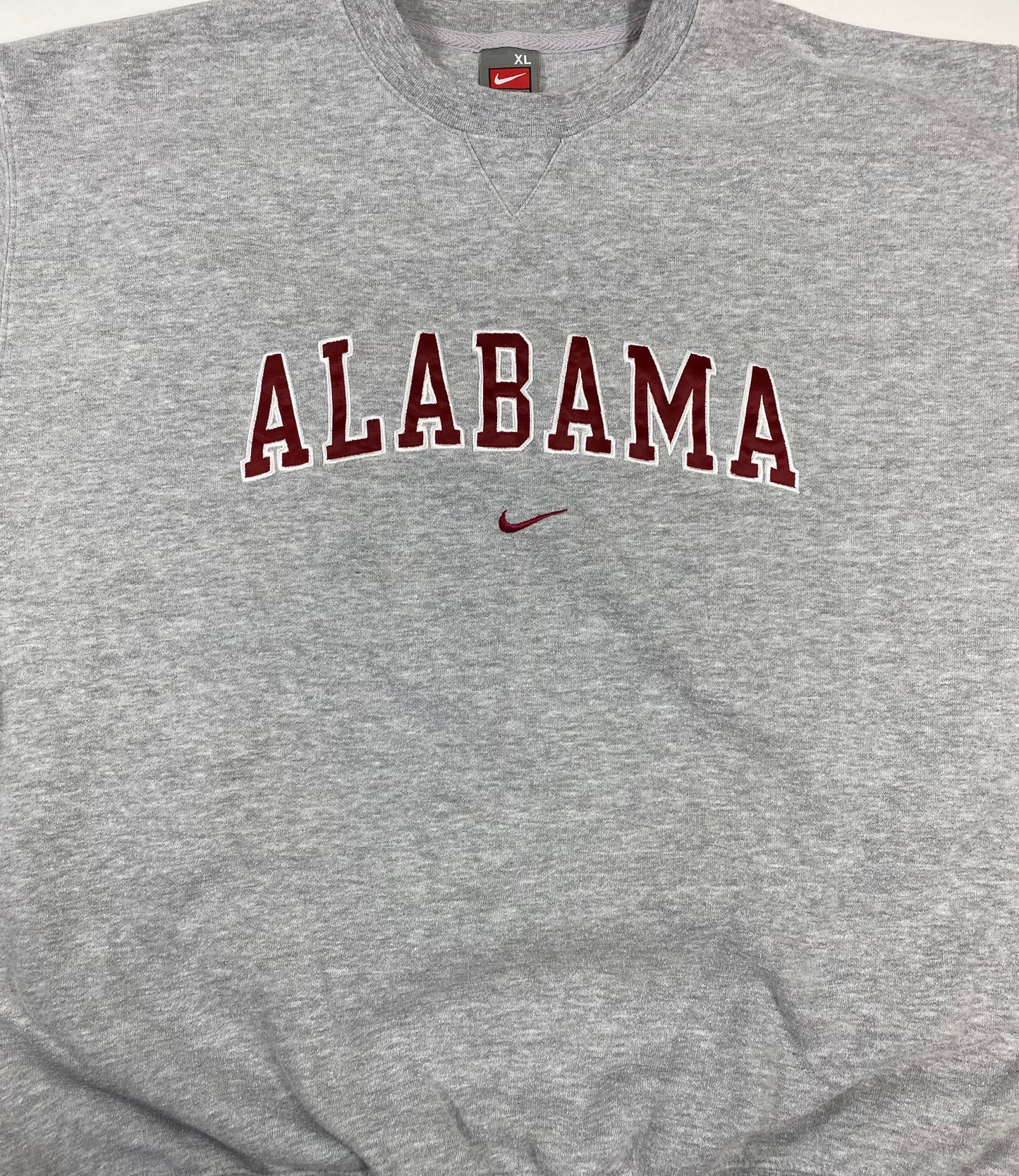 90’s NIKE ALABAMA Vintage Sweat-Shirt / 4791
