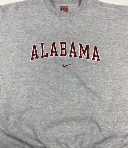 90’s NIKE ALABAMA Vintage Sweat-Shirt / 4791