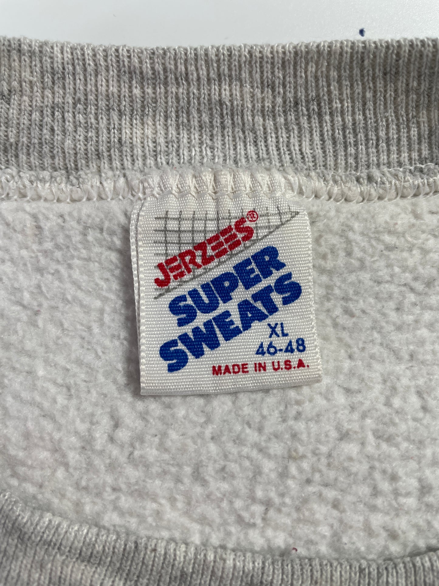 90's COLORADO UNIVERSITY Made in USA Size XL Vintage College Sweat shirt / E4462S