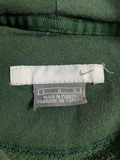 00' NIKE Size L Vintage Hoodie Sweat-shirt / A959