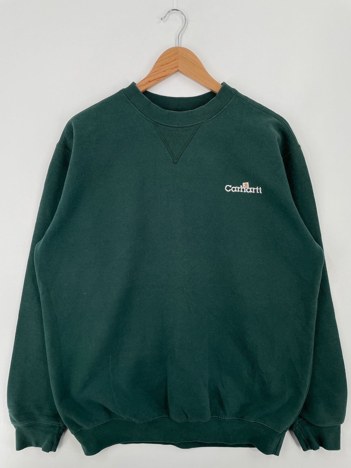 Vintage CARHARTT Size L Sweat-Shirt / A9054