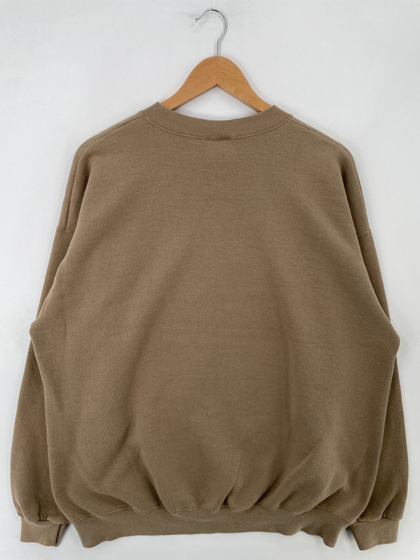 90’s WOLF Size XL Vintage Animal Sweat-Shirt / E4168S