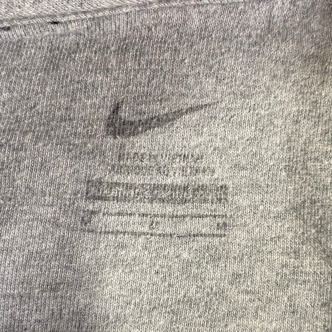 Vintage NIKE x MIZZOU Size M Vintage College Hoodie Sweat Shirt / E6676S