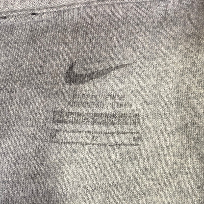 Vintage NIKE x MIZZOU Size M Vintage College Hoodie Sweat Shirt / E6676S