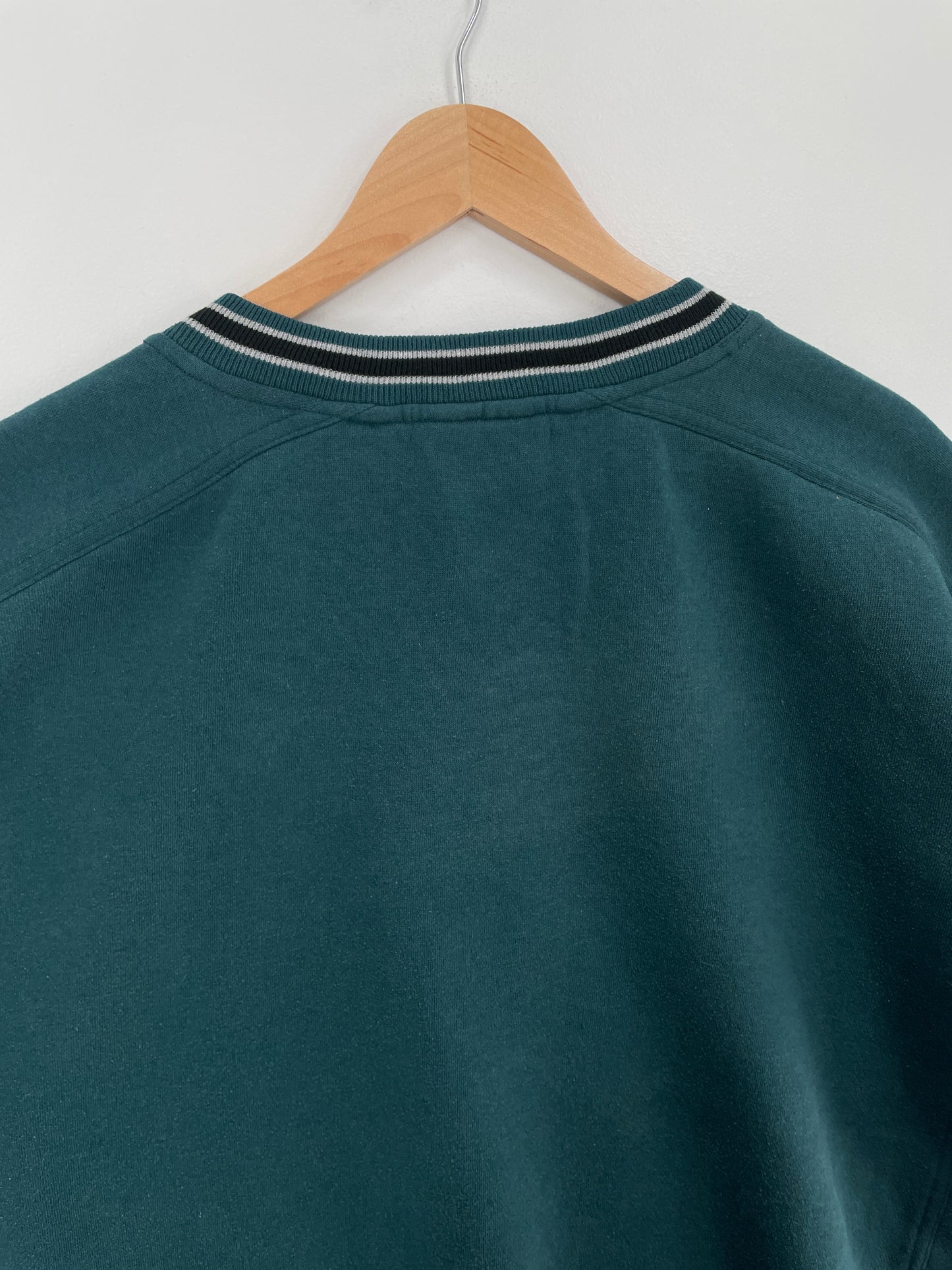 00’ PHILADELPHIA EAGLES Size XL Vintage NFL Sweat-shirt / E3242S