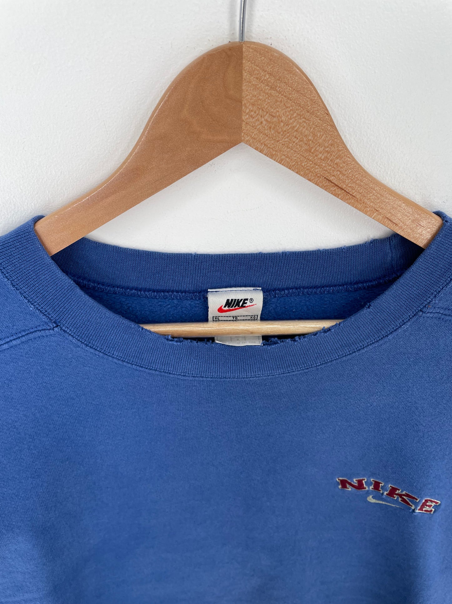 90's NIKE Made in USA  Size XL Vintage Sweat-shirt / A1596