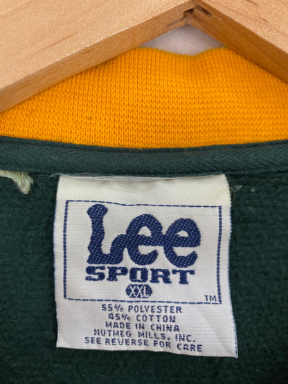 90's GREEN BAY PACKERS Size XXL Vintage NFL Sweat-Shirt / A5837