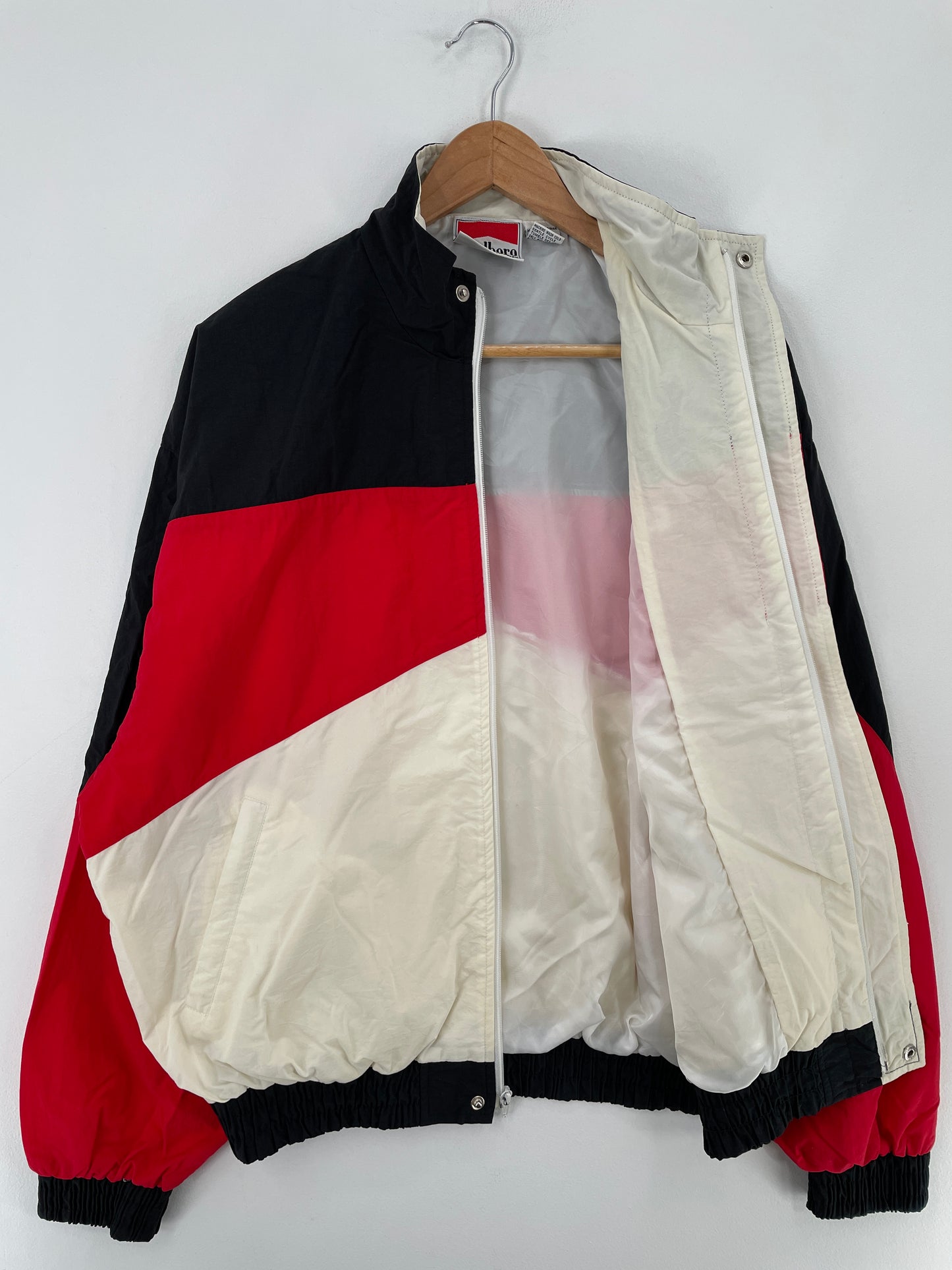 90’s MARLBORO Size L Nylon Jacket / E4278N