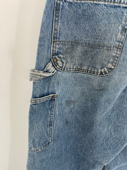 Vintage CARHARTT Size W31xL31 Denim Pants / A1906