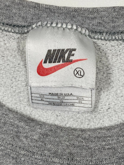 90’s NIKE DALLAS COWBOYS Made in USA Vintage Sweat-Shirt / 5179