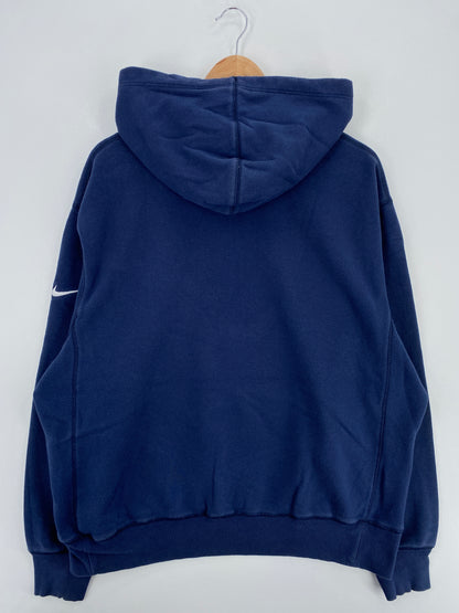 Vintage NIKE MURRAY STATE Size XL Vintage College Hoodie Sweat-shirt / A5695