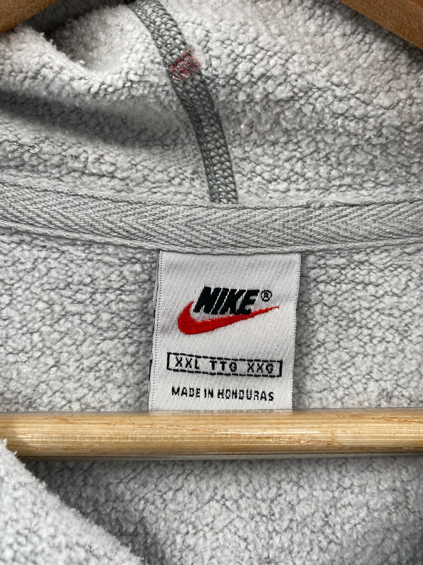 90’s NIKE Size XXL Vintage Hoodie Sweat shirt / A8958