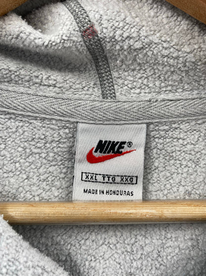 90’s NIKE Size XXL Vintage Hoodie Sweat shirt / A8958
