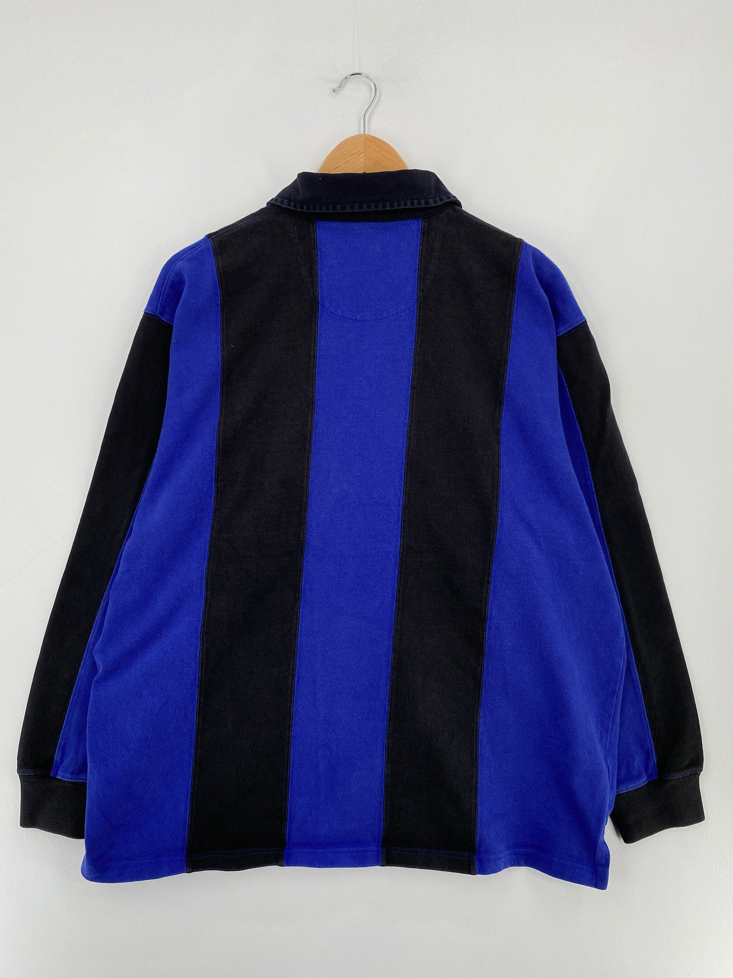 90’s POLO SPORTS RALPH LAUREN Size L Vintage Rugby shirt / E3856R