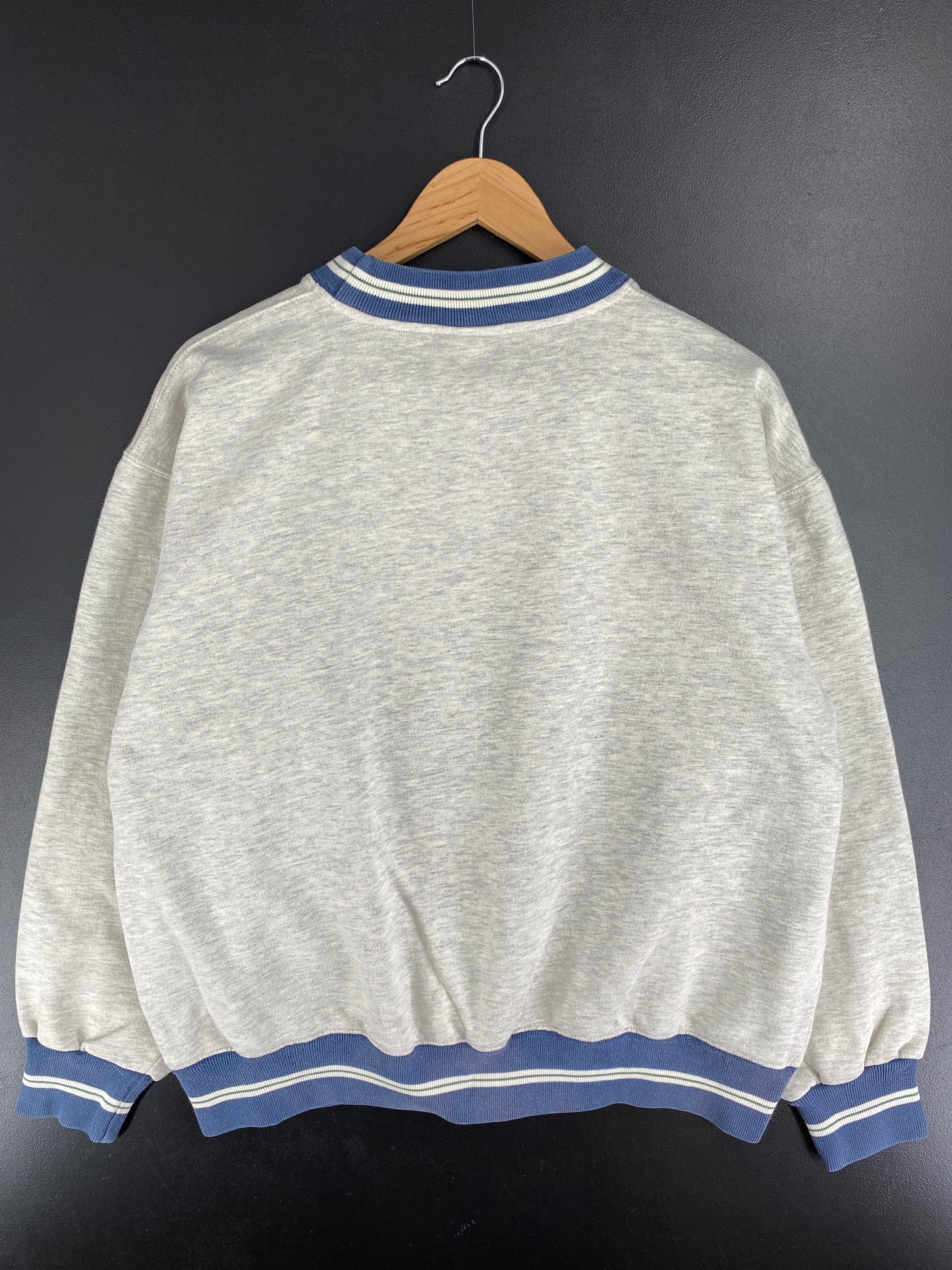 90's DISNEY MICKEY Size L Vintage Sweat-shirt / A5211