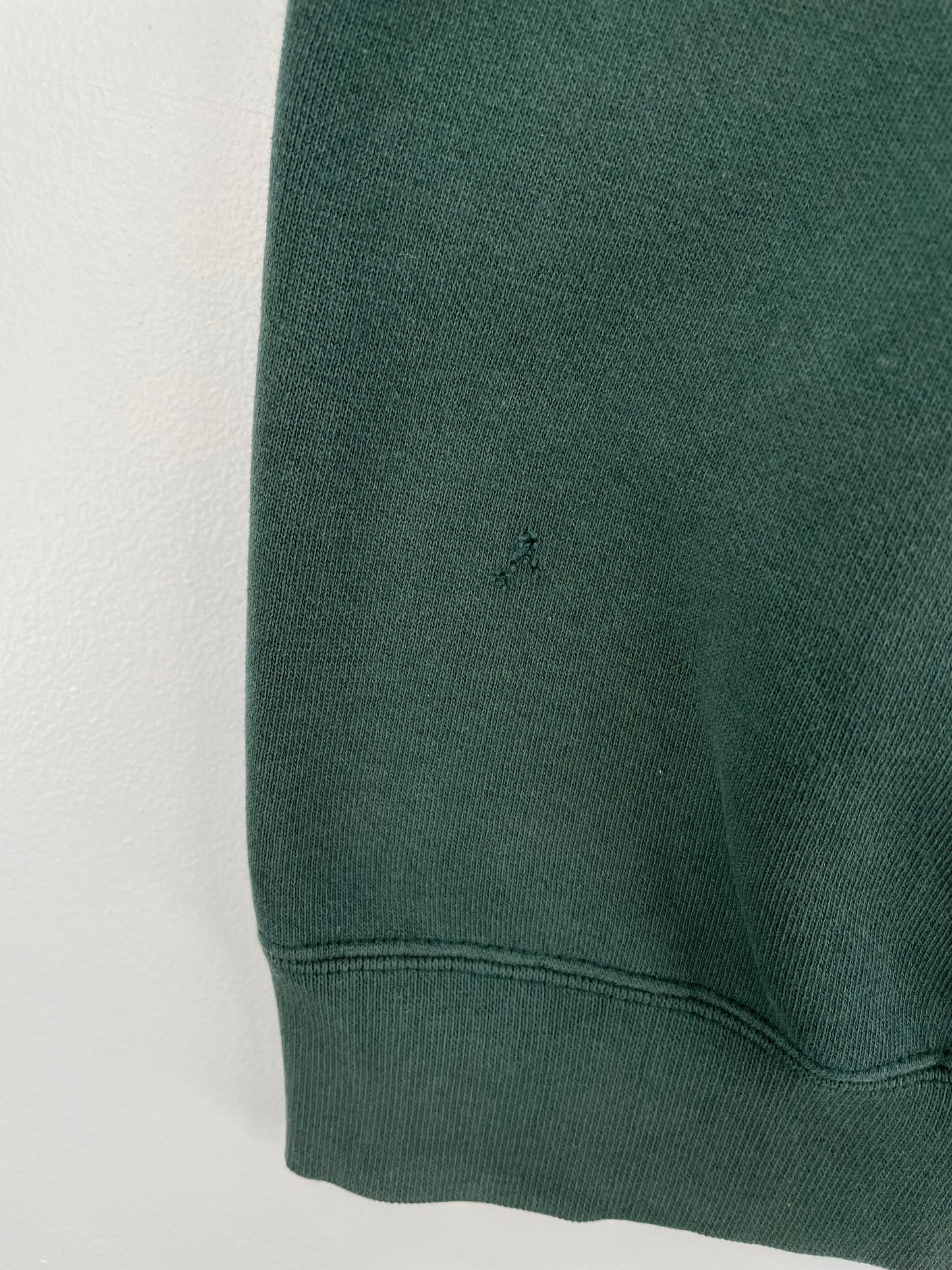 1995 GREEN BAY PACKERS Size L Vintage NFL Sweat-shirt / A933