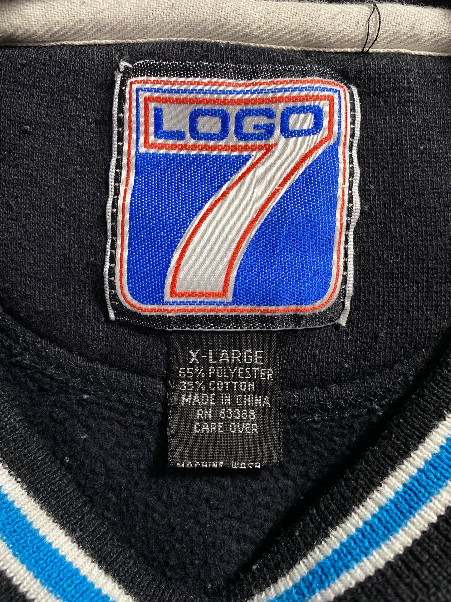 1994 SUPER BOWL XXVIII Size XL Vintage NFL Sweat-Shirt/ A5927