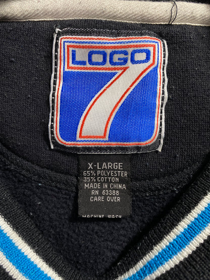 1994 SUPER BOWL XXVIII Size XL Vintage NFL Sweat-Shirt/ A5927