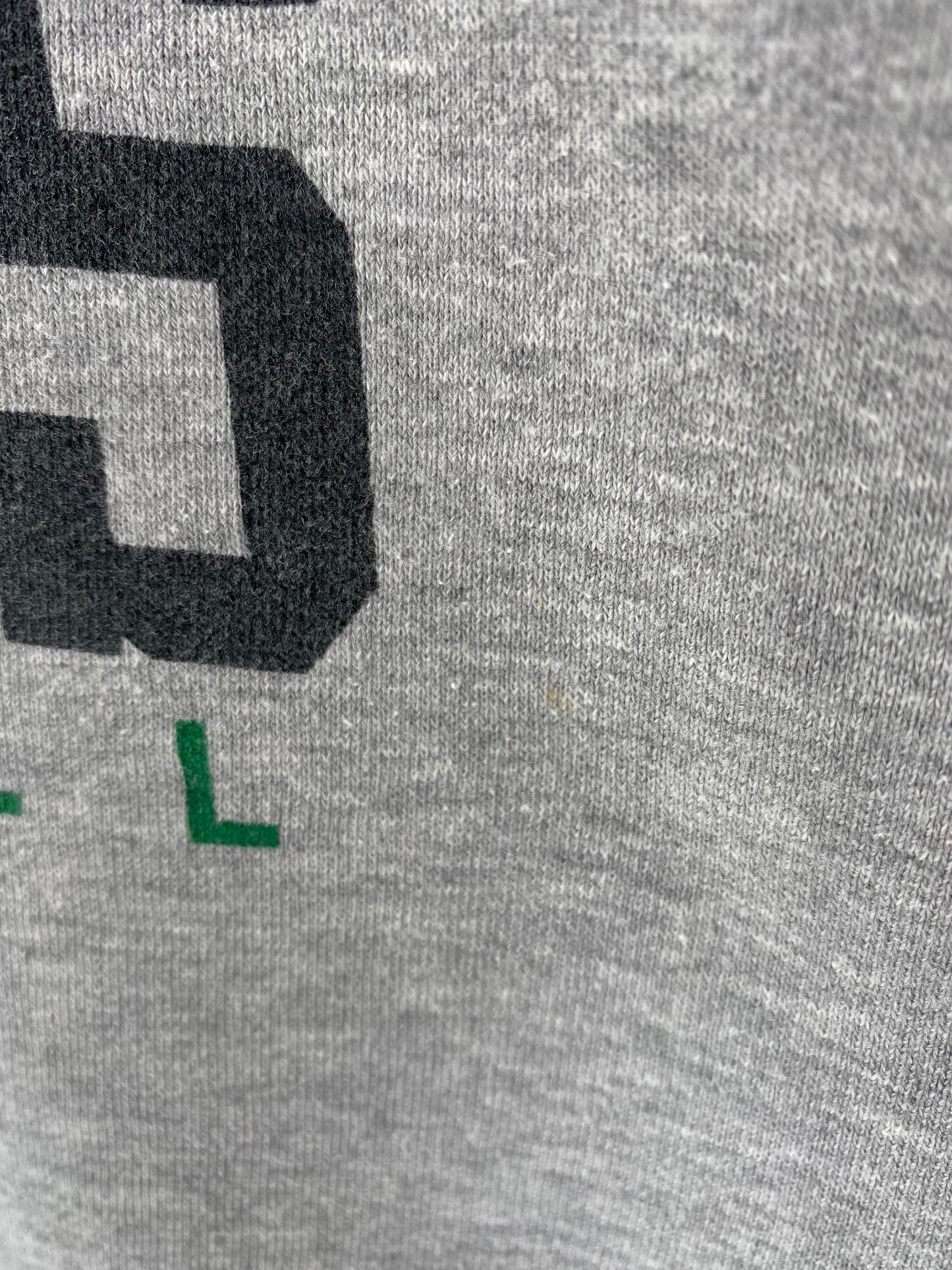 00' NIKE BOSTON CELTICS Size M Vintage NBA Sweat-Shirts/ K9831