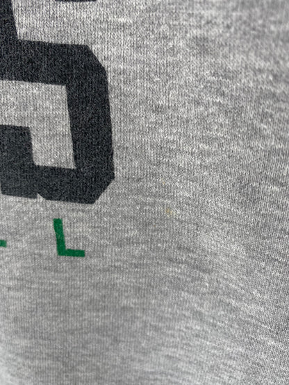 00' NIKE BOSTON CELTICS Size M Vintage NBA Sweat-Shirts/ K9831