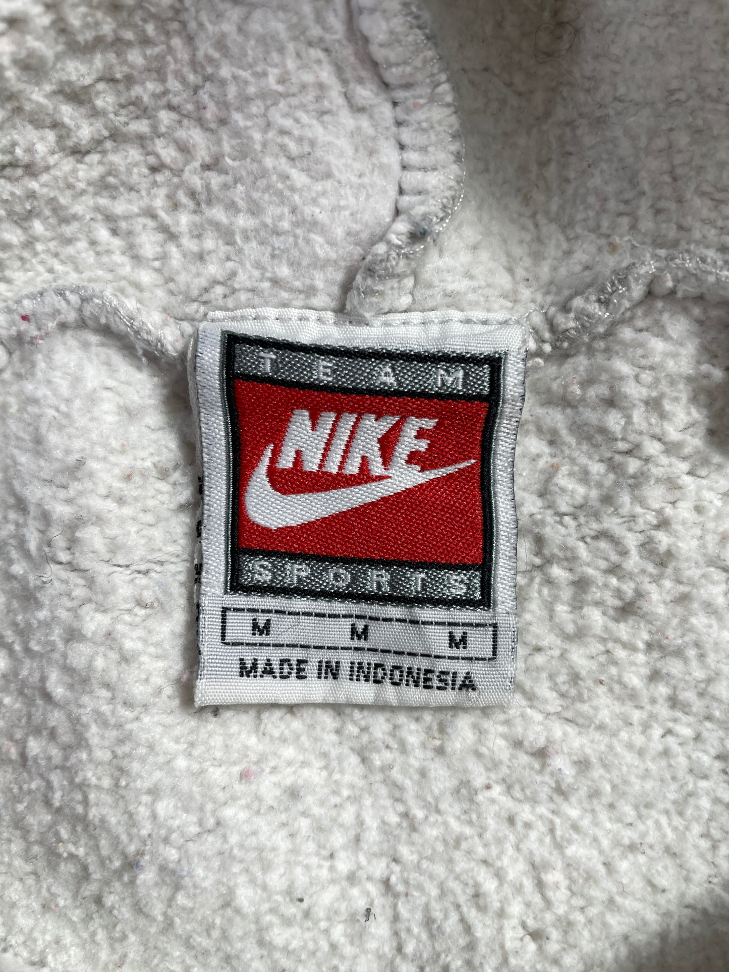 90's NIKE x UNIVERSITY OF KENTUCKY Size M Vintage Hoodie Sweat-shirt / E4429S