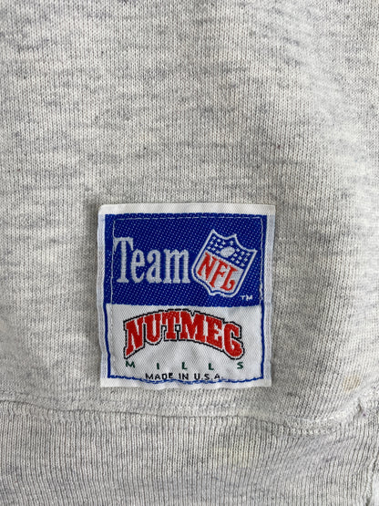90’s DALLAS COWBOYS Made in USA Size XL Vintage NFL Sweat-Shirt / A5011