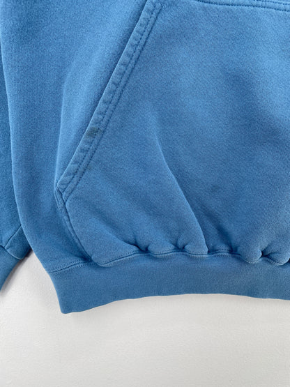 90's NIKE Made i USA Size M Vintage Hoodie Sweat-shirt / E4637S