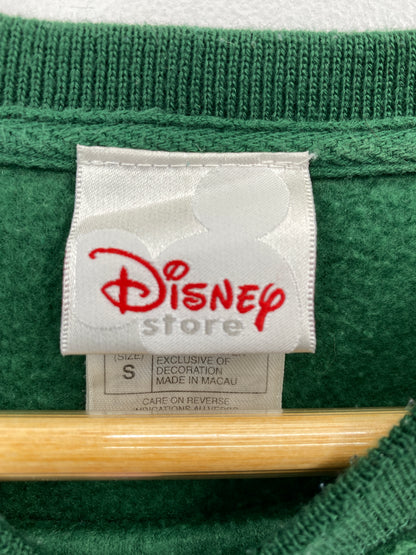 Vintage DISNEY GRAMPY Size S Fleece / E2540S