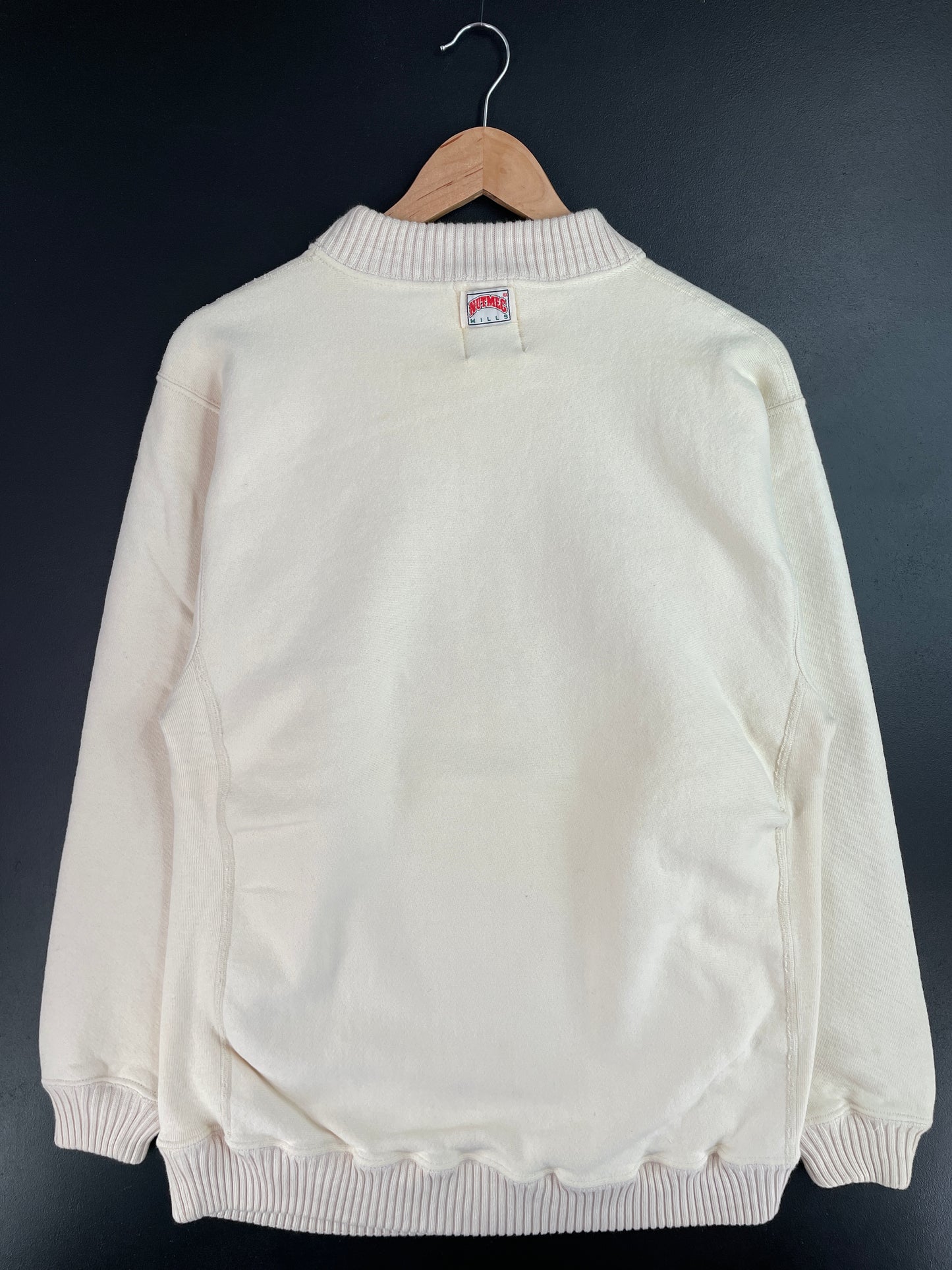 90's PHILADELPHIA EAGLES Made in USA Size L Vintage NFL Sweat-shirt / E110