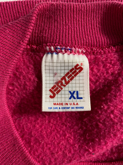 90's MICHIGAN Made in USA Size XL Vintage College Sweat-shirt / E6023S