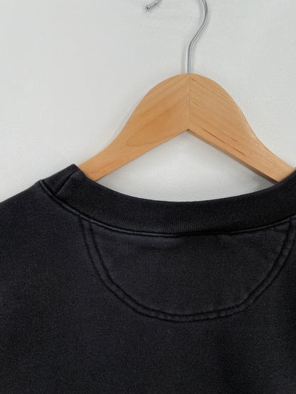 00’ NIKE MINI SWOOSH Size L Vintage Sweat-shirt / E1126