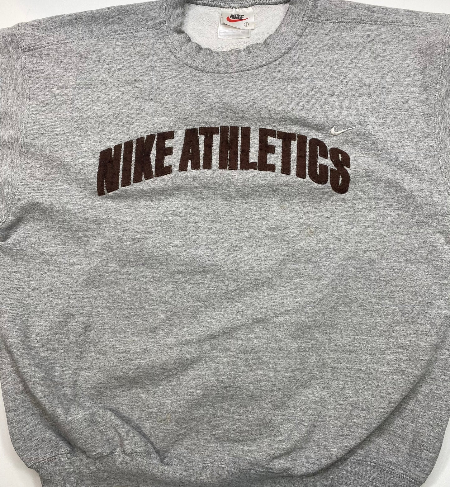 90's NIKE Athletic Made in USA Sweat-Shirt / 5061