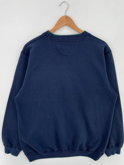 Vintage DISNEY WINNIE THE POOH Size L Sweat-shirt / E616