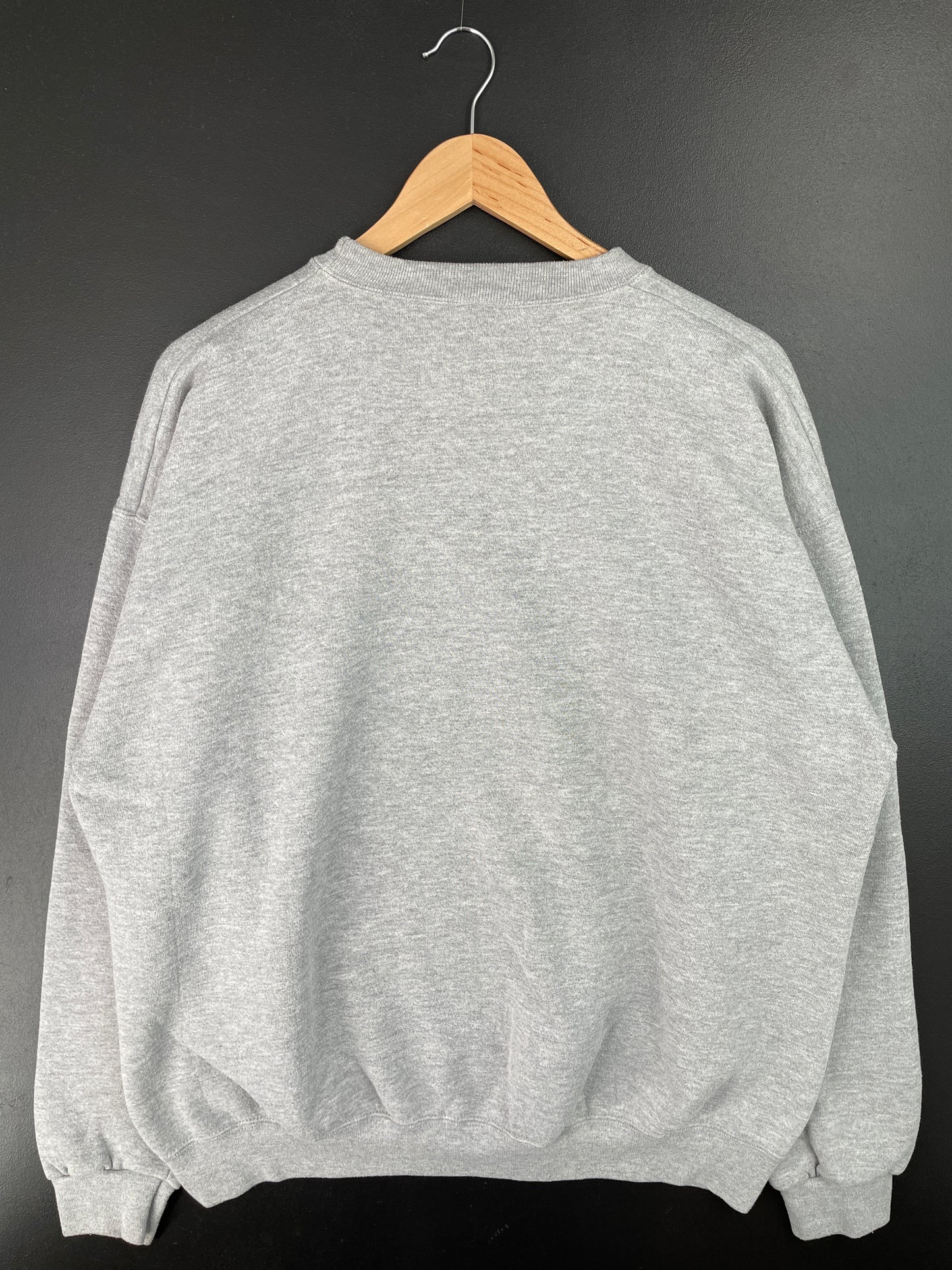 00' DISNEY EEYORE Made in USA Size XXL Vintage Sweat-shirt / A7418
