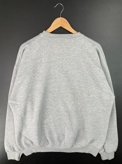 00' DISNEY EEYORE Made in USA Size XXL Vintage Sweat-shirt / A7418