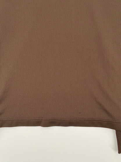 00' NIKE Size M Vintage Half-Zip Jersey / A1867